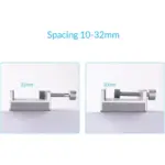 ORICO USB 3.0 Clamp Hub, Aluminum 4-Port USB Hub 3.0 (SILVER)