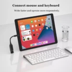 Lightning USB OTG Cable Adapter