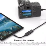 Lightning USB OTG Cable Adapter