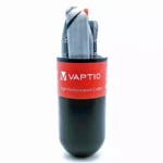 Vaptio 5 in 1 Lanyard with Charging Data Cable Lightning, Micro B & Type C