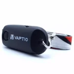 Vaptio 5 in 1 Lanyard with Charging Data Cable Lightning, Micro B & Type C