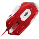 WESDAR GM2 Gaming Mouse - Optical Sensor 3,600 DPI - 8 Buttons