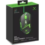 WESDAR GM2 Gaming Mouse - Optical Sensor 3,600 DPI - 8 Buttons
