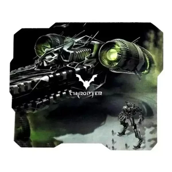 WESDAR GP8 Gaming Mouse Pad - 33X28 CM
