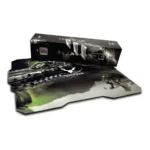 WESDAR GP8 Gaming Mouse Pad - 33X28 CM