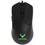 WESDAR X112 Gaming Mouse - Optical Sensor 3,600 DPI - 6 Buttons