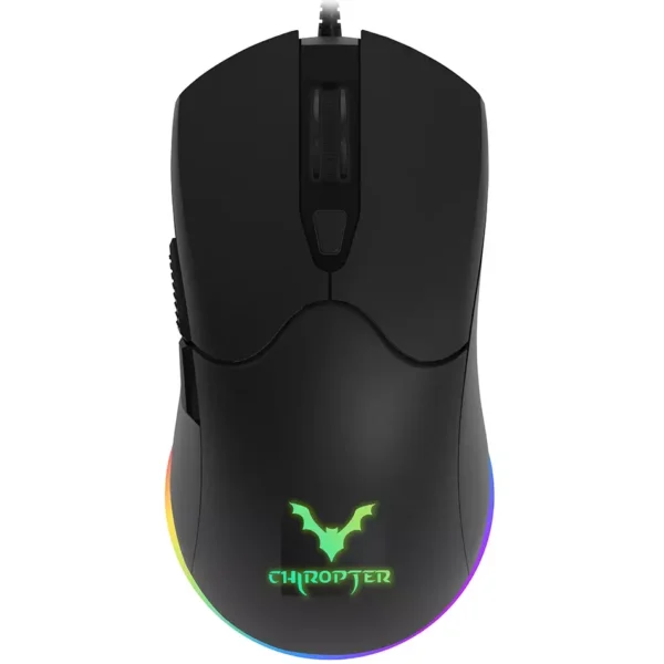 WESDAR X112 Gaming Mouse - Optical Sensor 3,600 DPI - 6 Buttons