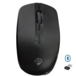 Rizyue R11 Wireless 2.4G, Bluetooth Dual Mode Mouse, 1600 DPI Light weight 40 Grams with AA Battery