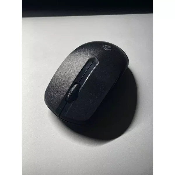 Rizyue R11 Wireless 2.4G, Bluetooth Dual Mode Mouse, 1600 DPI Light weight 40 Grams with AA Battery