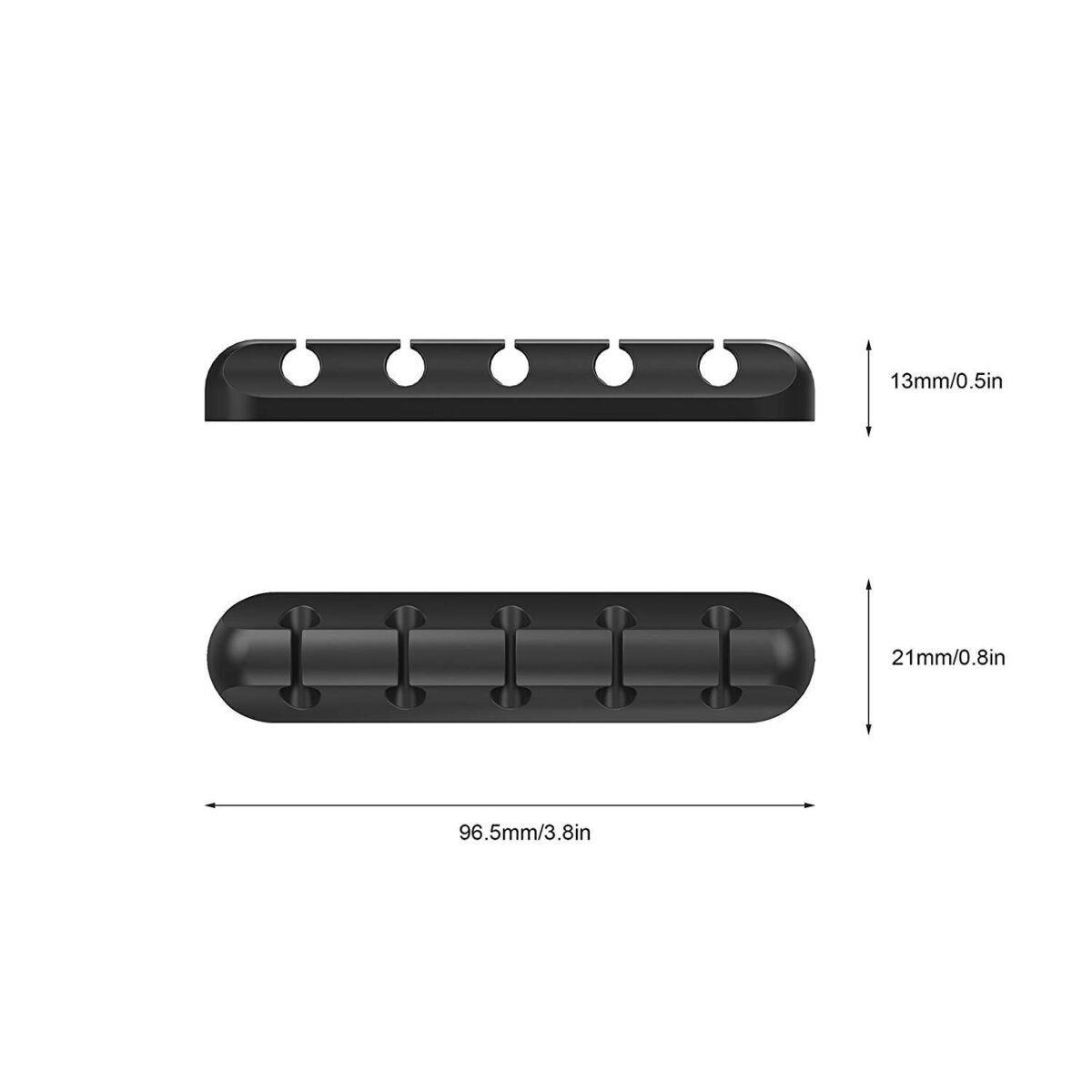 Cable Management 5 Slot