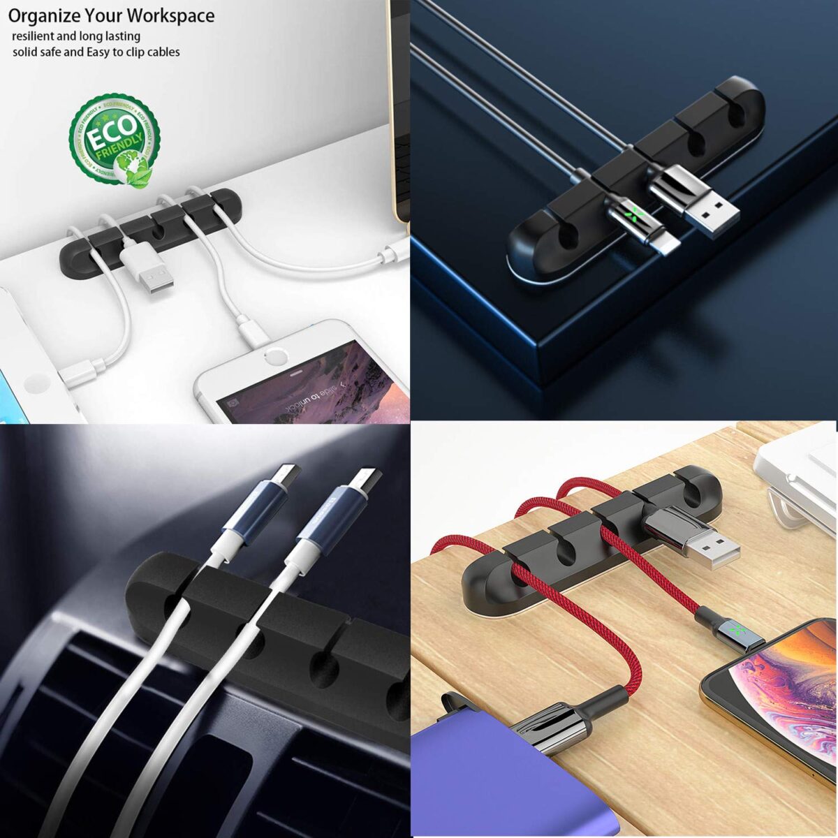 Cable Management 5 Slot
