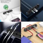 Cable Management 5 Slot