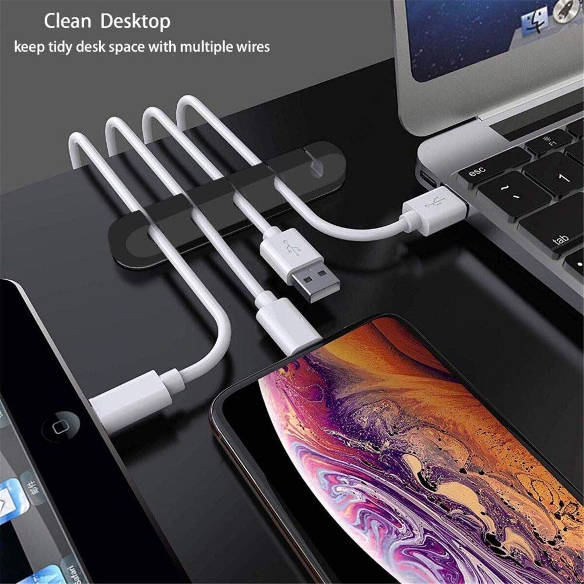 Cable Management 5 Slot
