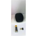 Rizyue R11 Wireless 2.4G, Bluetooth Dual Mode Mouse, 1600 DPI Light weight 40 Grams with AA Battery
