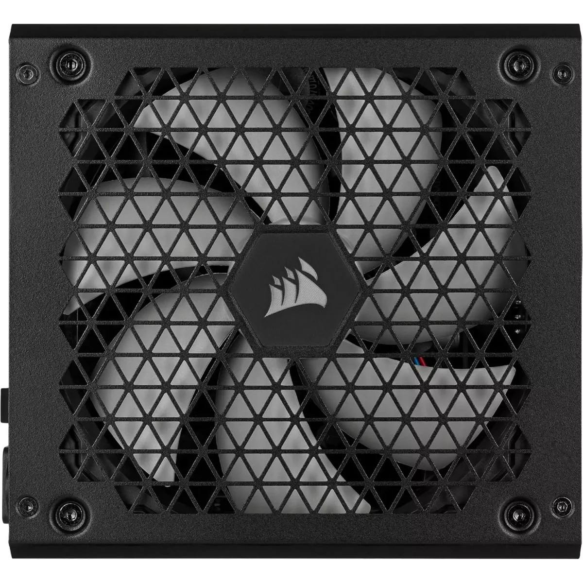 CORSAIR RM750x Fully Modular ATX Power Supply 80 PLUS Gold Low-Noise Fan Zero RPM (Black)