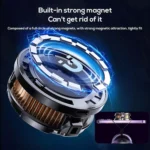 MEMO CX07 Magnetic Phone Cooler 15W