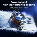 MEMO CX07 Magnetic Phone Cooler 15W