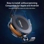 MEMO CX07 Magnetic Phone Cooler 15W