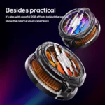 MEMO CX07 Magnetic Phone Cooler 15W