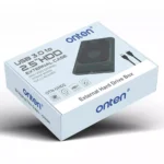 ONTEN UHD2 USB 3.0 To 2.5 HDD External Case