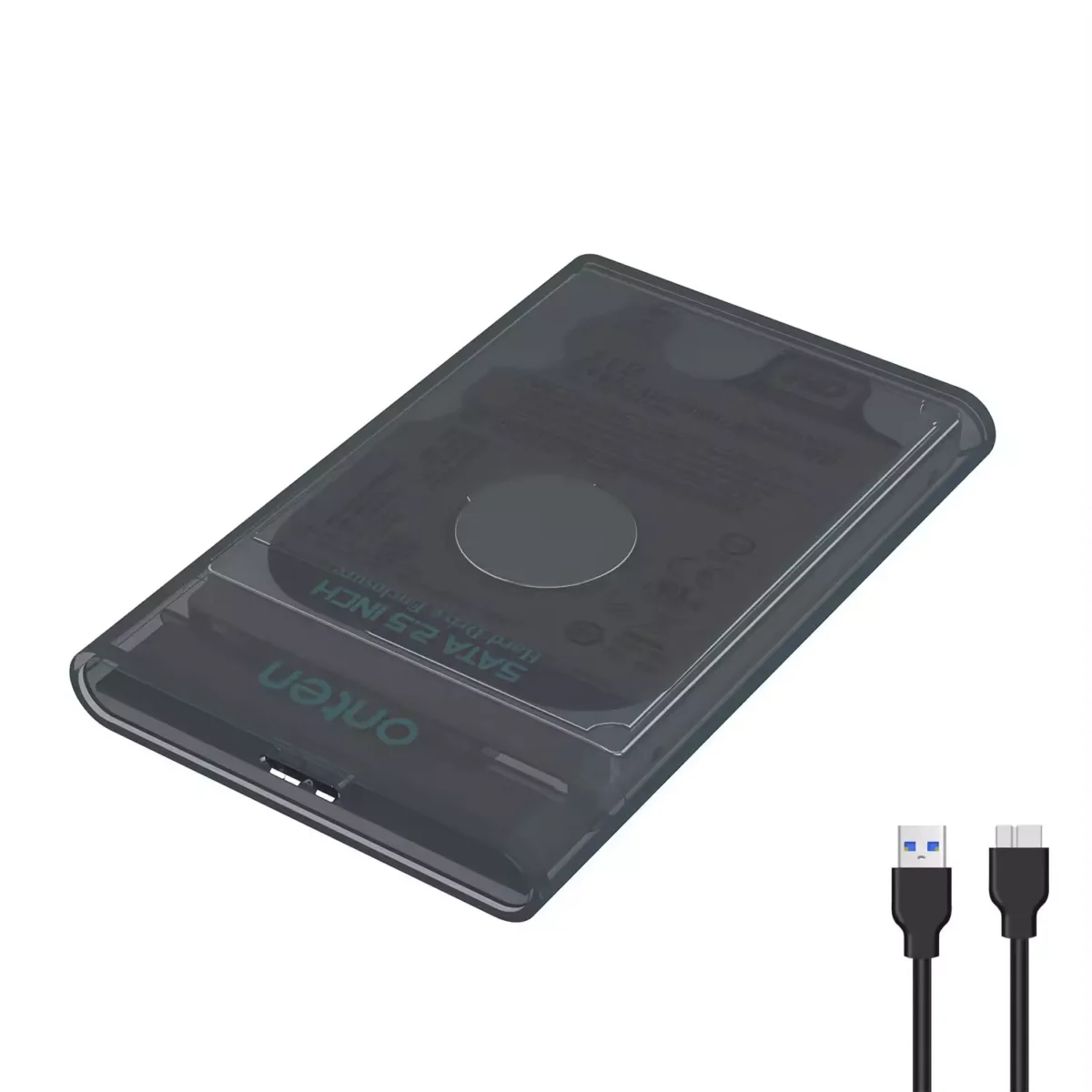ONTEN UHD2 USB 3.0 To 2.5 HDD External Case