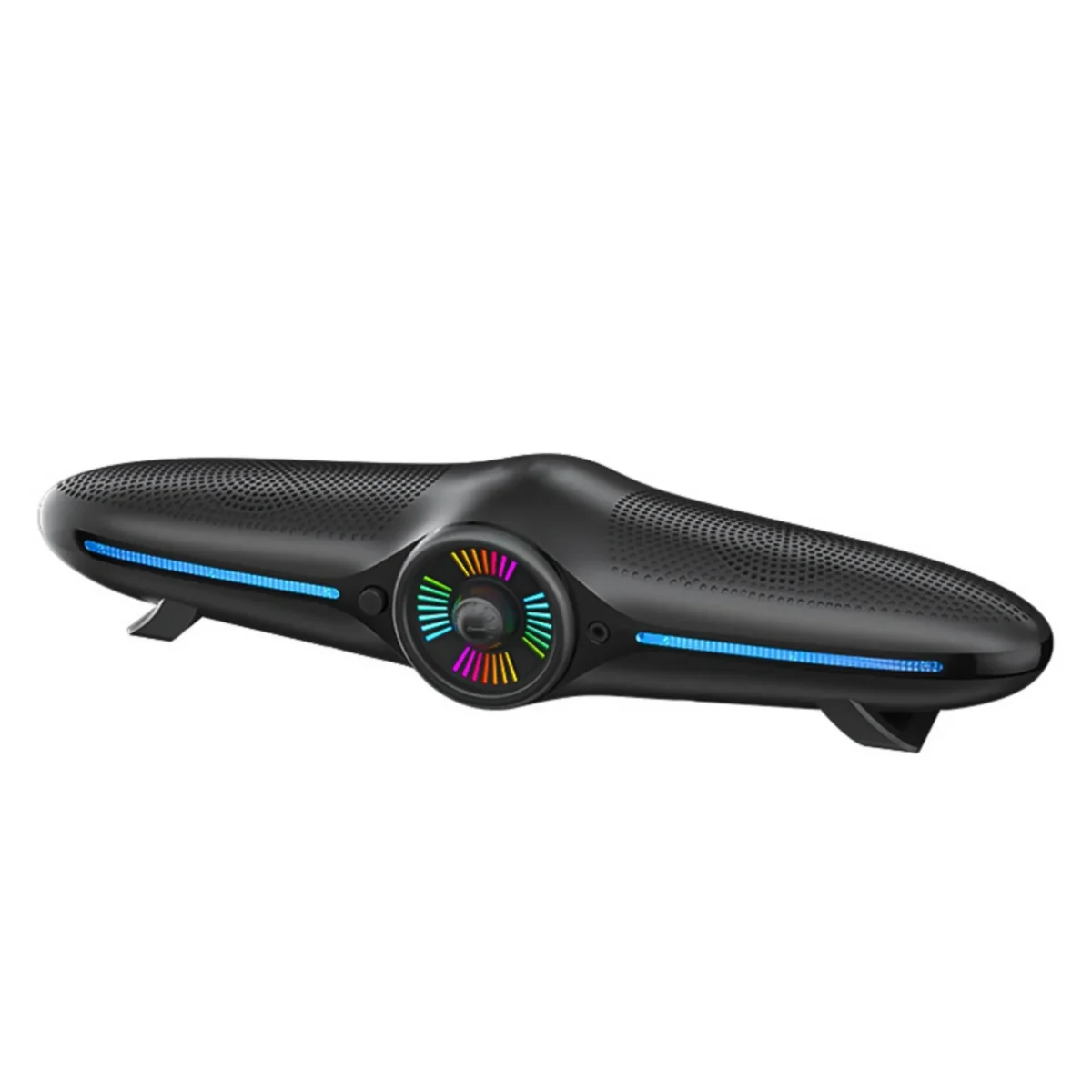 PHOINIKAS P3 RGB Gaming Soundbar - 3.5W, AUX 3.5MM + USB For Power