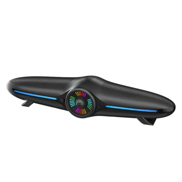 PHOINIKAS P3 RGB Gaming Soundbar - 3.5W, AUX 3.5MM + USB For Power