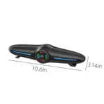 PHOINIKAS P3 RGB Gaming Soundbar - 3.5W, AUX 3.5MM + USB For Power