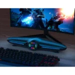 PHOINIKAS P3 RGB Gaming Soundbar - 3.5W, AUX 3.5MM + USB For Power
