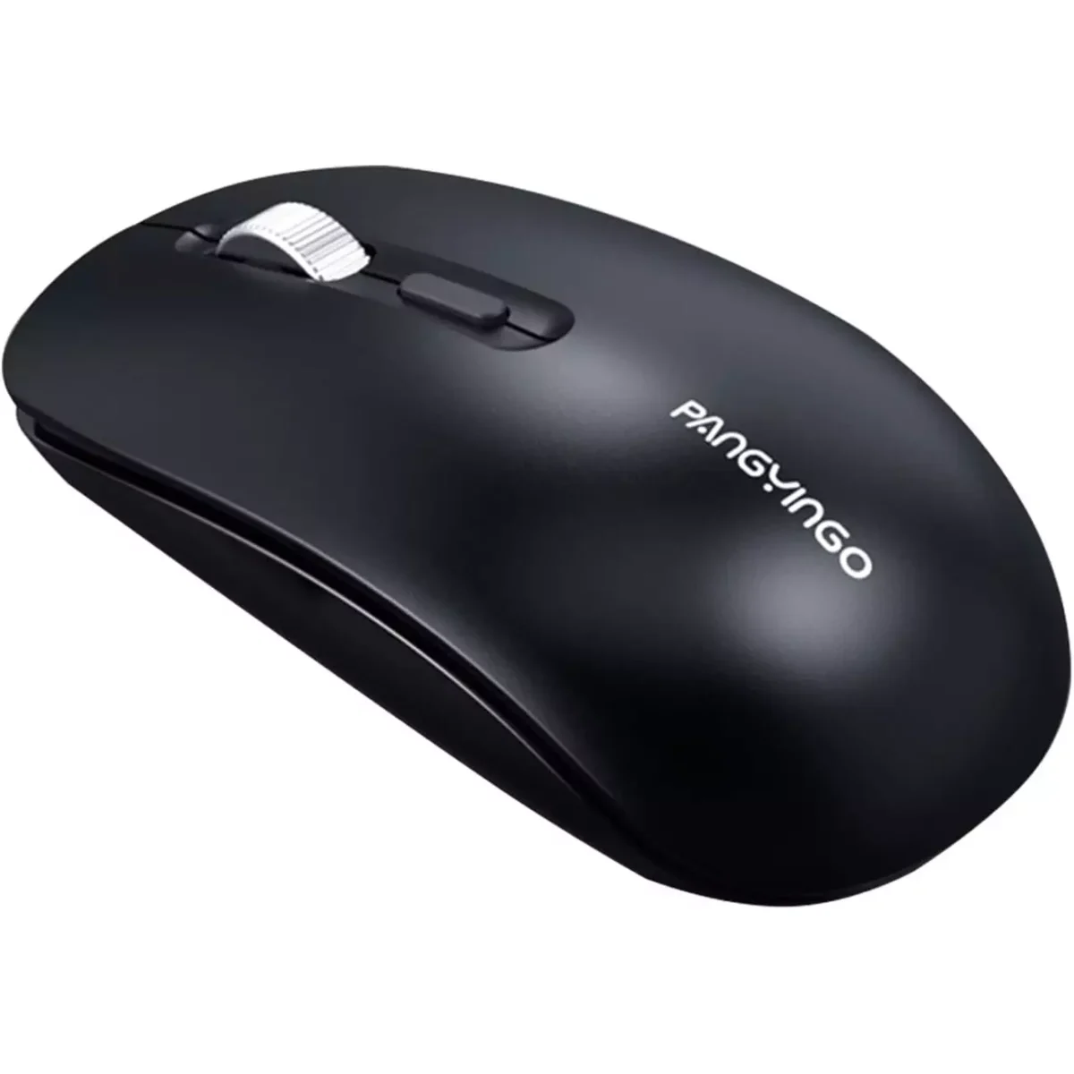 Pangyingo Rechargeable Wireless Mouse, 1600 DPI