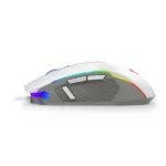 Redragon M910H Ranger Basic Gaming Mouse - 8,000 DPI (White Grey)