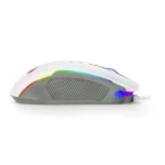 Redragon M910H Ranger Basic Gaming Mouse - 8,000 DPI (White Grey)