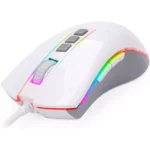 Redragon S131 Dynamic Gaming Duo Mechanical Keyboard K617 Red Switch RGB + Gaming Mouse M711 Optical sensor 12,400 DPI