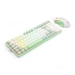 Redragon S134 Combo Ultimate Gaming Rig 94% Mechanical Keyboard RGB Brown Switch, Mouse 7200 DPI Optical Sensor