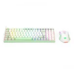 Redragon S134 Combo Ultimate Gaming Rig 94% Mechanical Keyboard RGB Brown Switch, Mouse 7200 DPI Optical Sensor