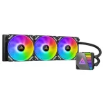 ANTEC SYMPHONY 360 ARGB Liquid CPU Cooler LGA1700 - AM4AM3+