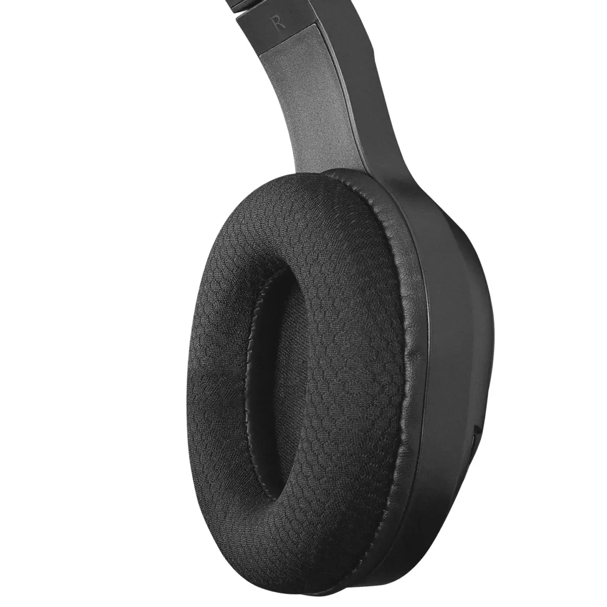 Altec Lansing ALGH9603 Gaming Headset - Mesh Earcups - Blue LED Braided Cable