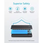 Anker 523 Power Bank, USB-C 10000mAh with 20W Power Delivery, (PowerCore Slim 10K PD)