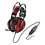 Genius GX GAMING HS-G710V USB RGB Vibration Gaming Headset - 7.1 Surround Sound