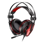 Genius GX GAMING HS-G710V USB RGB Vibration Gaming Headset - 7.1 Surround Sound