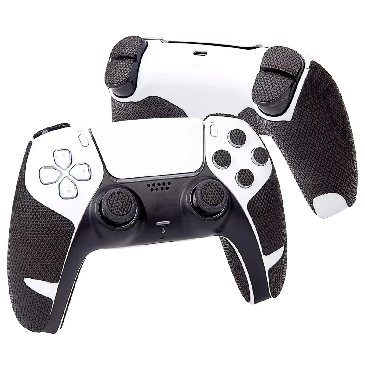 HOTLINEGAMES Armour Series Anti-Slip Grip Tape For (PS5 Dualsense Controller)
