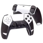 HOTLINEGAMES Armour Series Anti-Slip Grip Tape For (PS5 Dualsense Controller)