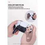 HOTLINEGAMES Armour Series Anti-Slip Grip Tape For (PS5 Dualsense Controller)