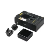 Pisen TS-C093 USB+Type-C QC3.0, 34W Portable Fast Power Combo Travel Charger