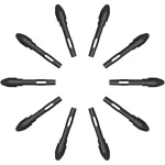 HUION 10 Pack Replacement Nibs PN05 for Drawing Tablet PW500 and PW507 Stylus, Suitable for Kamvas Pro 12Kamvas Pro 13Kamvas Pro 16HS611Q11K V2Kamvas 20Kamvas Pro 20Kamvas Pro 22