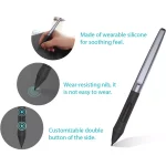HUION PW100 Battery-Free Stylus for Huion Inspiroy H640P H950P H1060P H610Pro V2 HS610 HS64 H420X H580X H610X Graphics Tablet