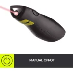 Logitech R400 Wireless PRESENTATION REMOTE