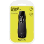 Logitech R400 Wireless PRESENTATION REMOTE