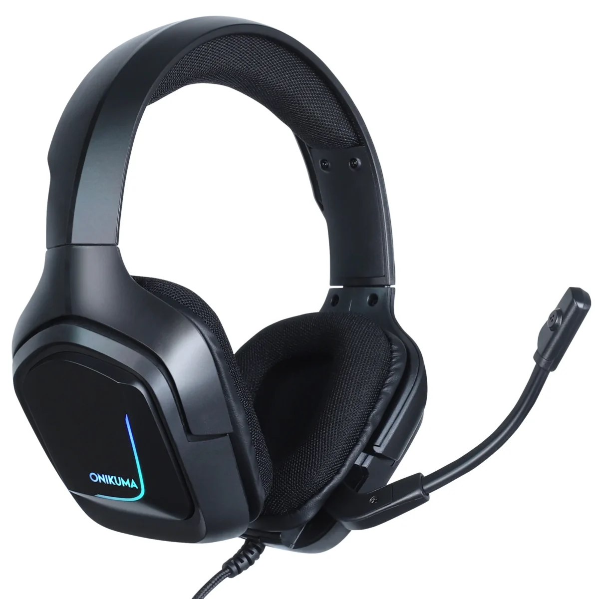 ONIKUMA K20 USB RGB Gaming Headset - 7.1 Surround Sound