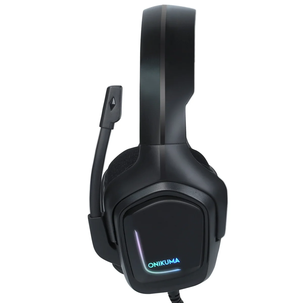 ONIKUMA K20 USB RGB Gaming Headset - 7.1 Surround Sound
